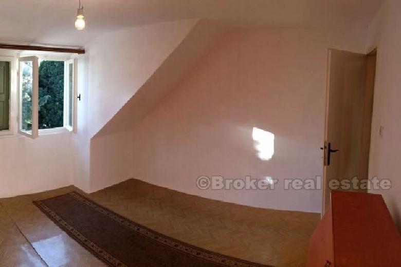 Appartement de deux chambres avec vue magnifique