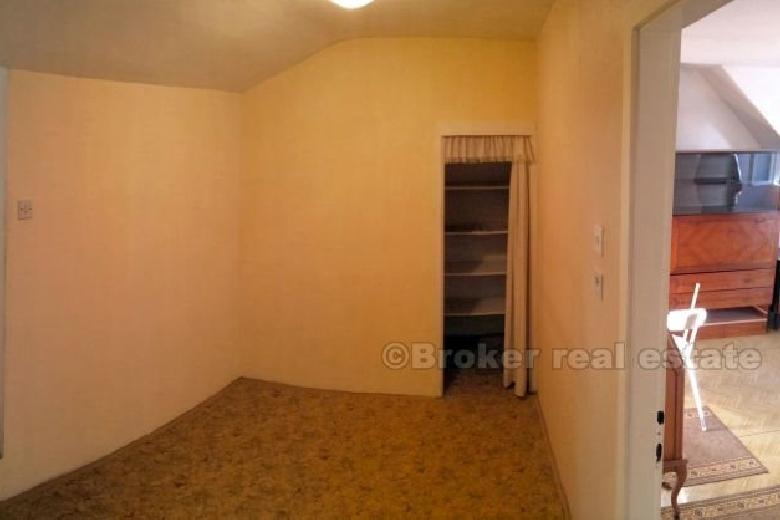 Appartement de deux chambres avec vue magnifique