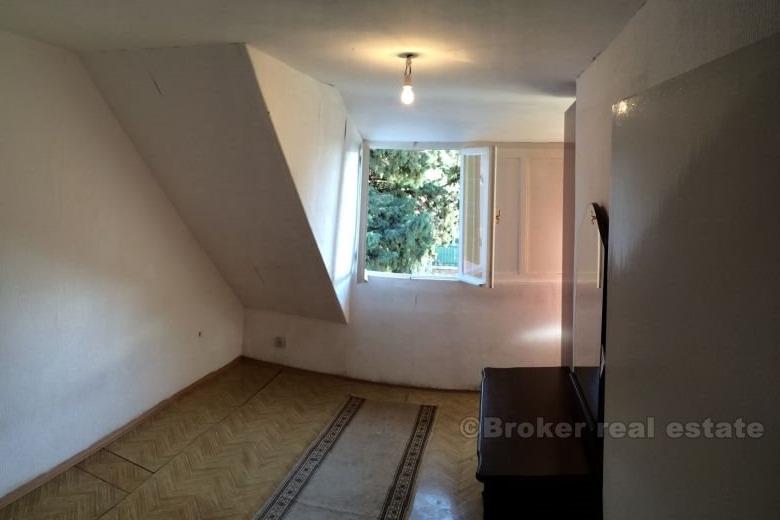 Appartement de deux chambres avec vue magnifique