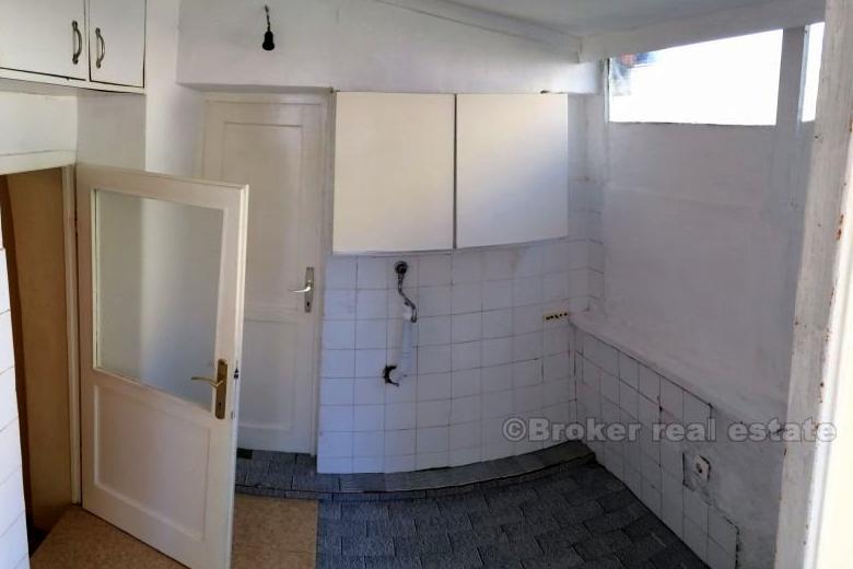 Appartement de deux chambres avec vue magnifique