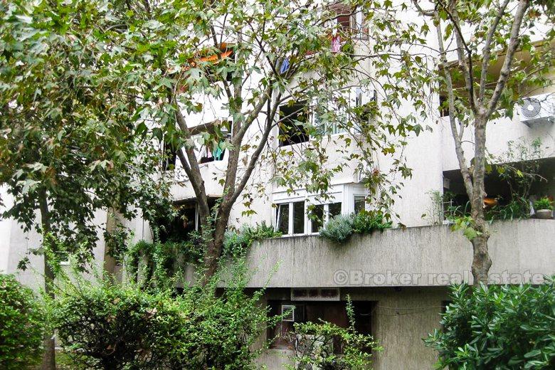 Apartament z 1 sypialnią