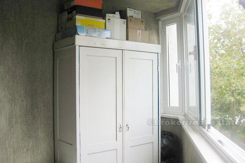 Apartament z 1 sypialnią