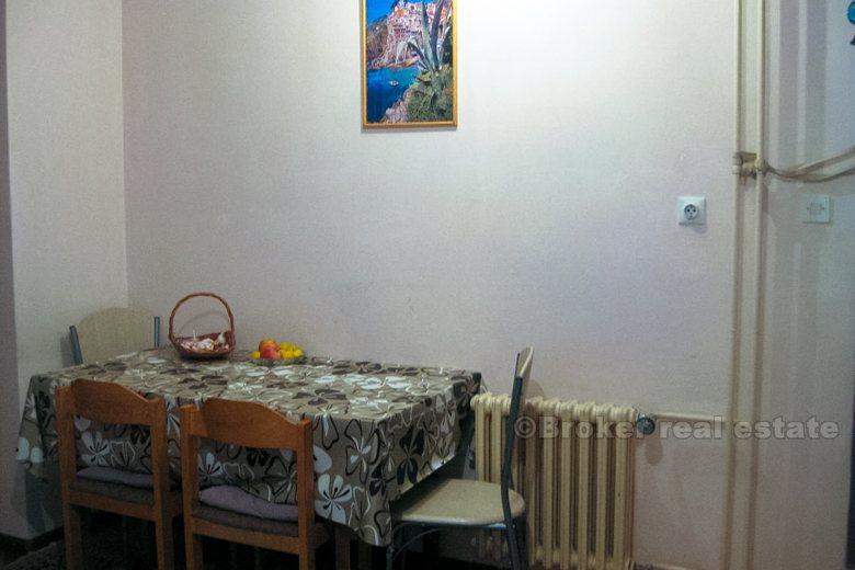 Apartament z 1 sypialnią
