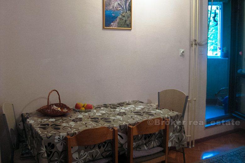 Apartament z 1 sypialnią