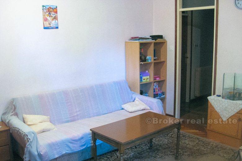 Apartament z 1 sypialnią