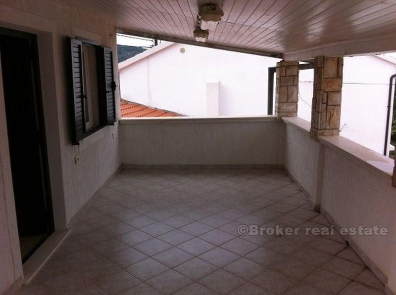 Vackert litet fritidshus