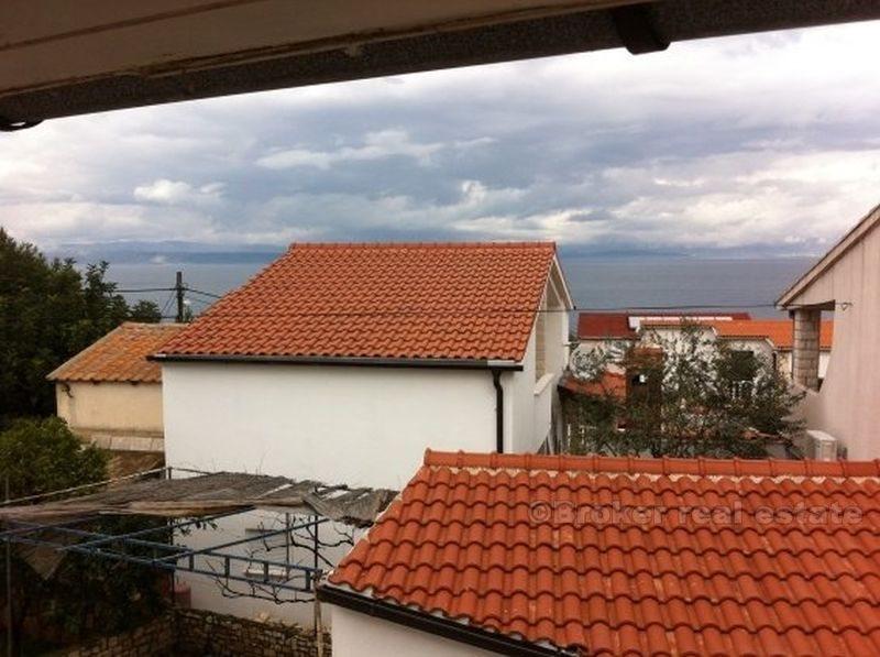 Vakker liten frittliggende feriehus