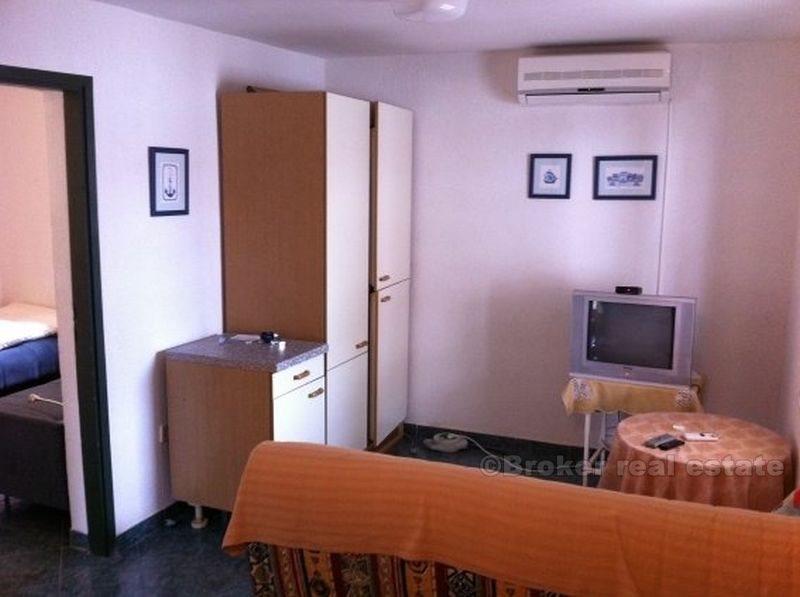 Vackert litet fritidshus