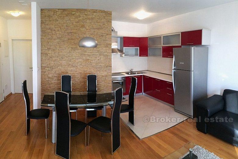 Modern two bedroom apartment, for rent