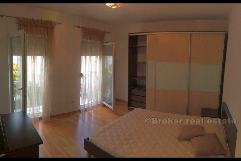 Modern two bedroom apartment, for rent