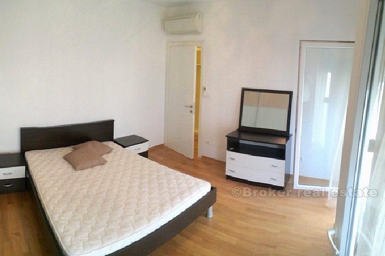 Modern two bedroom apartment, for rent