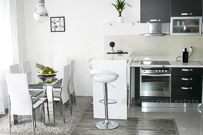 Modern equipped two bedroom apartment, for rent