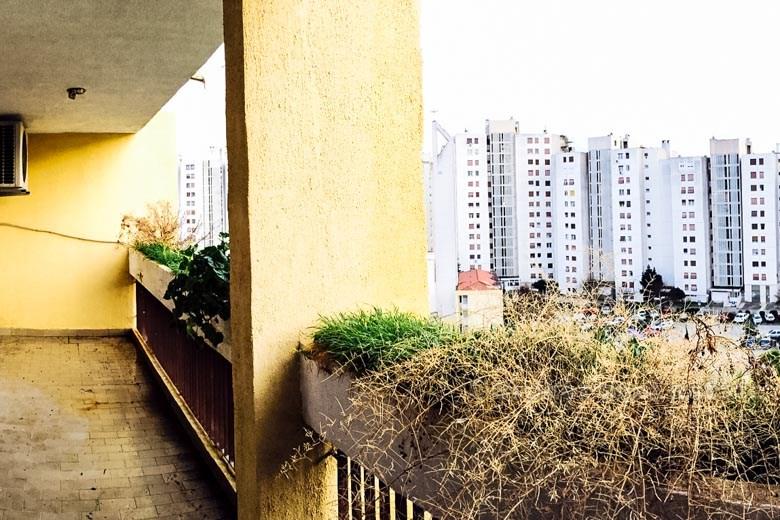 Trosoban moderan stan