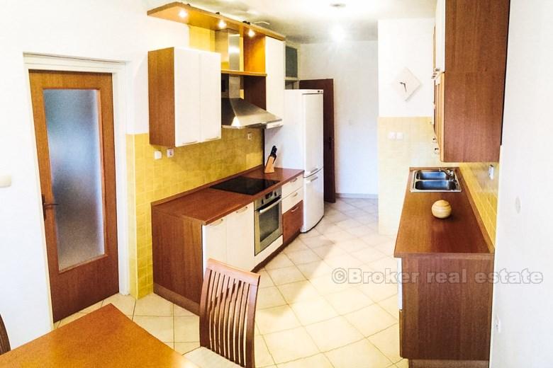 Comfortable four-room apartment