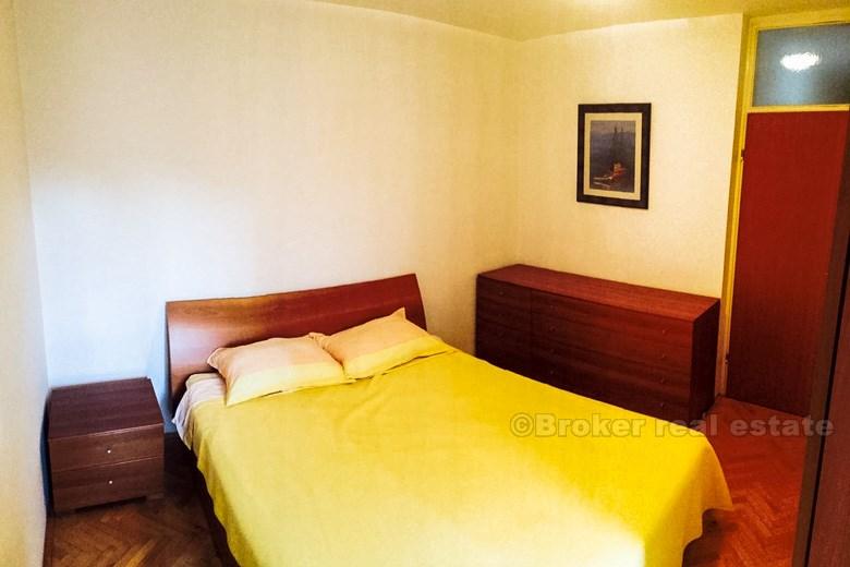 Comfortable four-room apartment