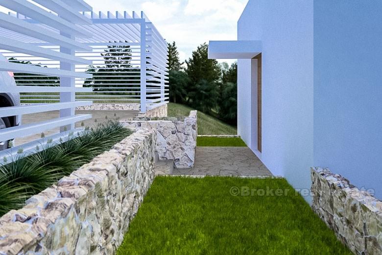 Luxusní apartmán s vlastní pláží