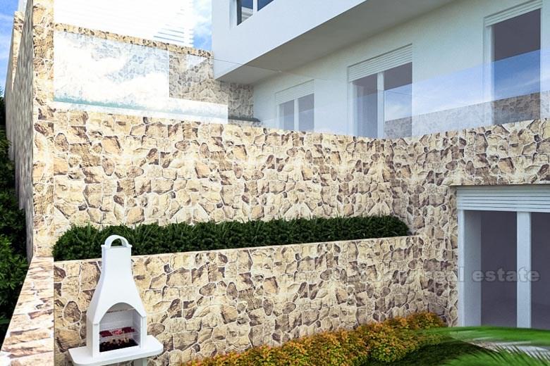 Luksusowy apartament z prywatną plażą