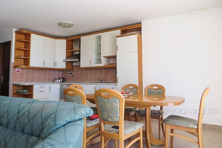 Apartment with a beautiful view, for rent