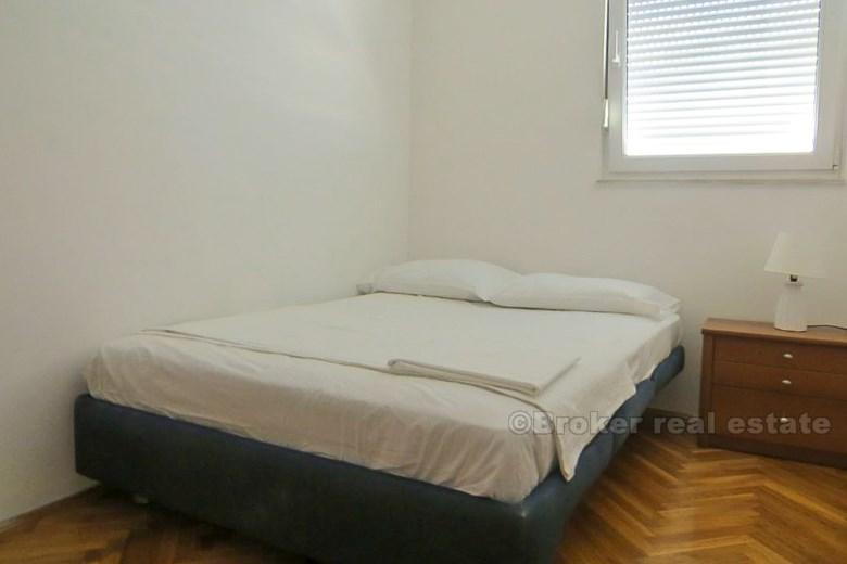 Appartement avec belle vue, à louer