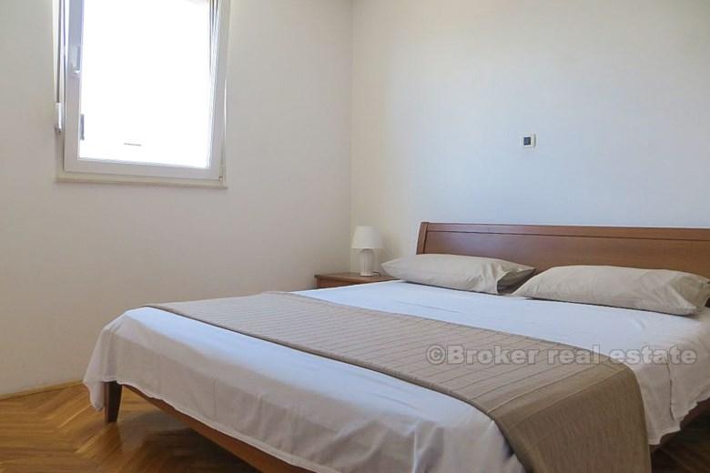 Appartement avec belle vue, à louer