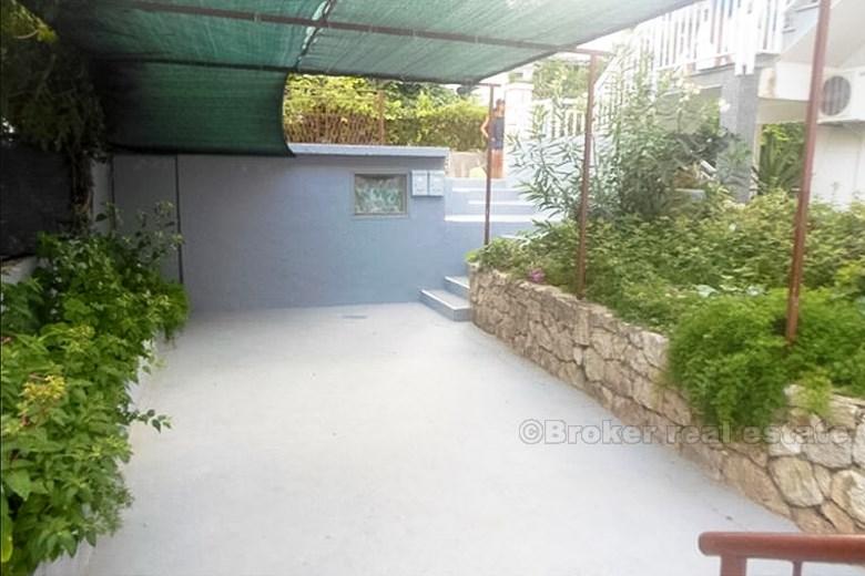 Fully furnished two bedroom apartment, for sale