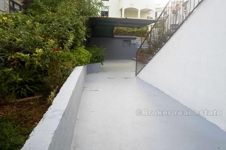 Fully furnished two bedroom apartment, for sale