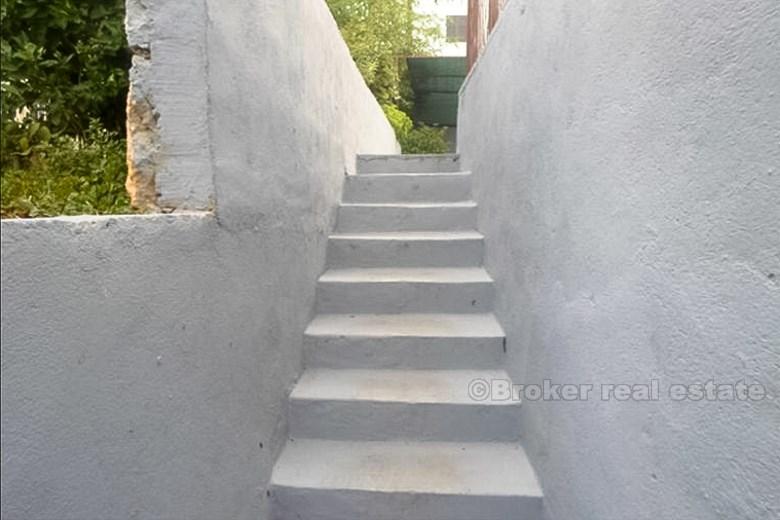 Fully furnished two bedroom apartment, for sale