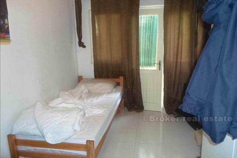 Fully furnished two bedroom apartment, for sale