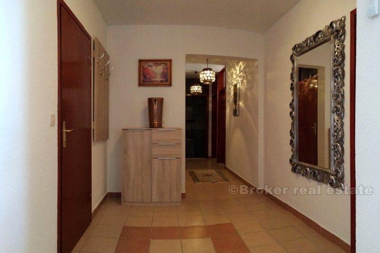 Tre roms leilighet, til leie