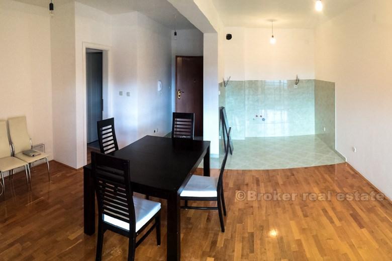 Apartament z widokiem na morze