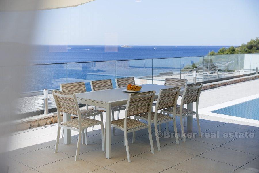 Villa exclusive avec vue sur la mer