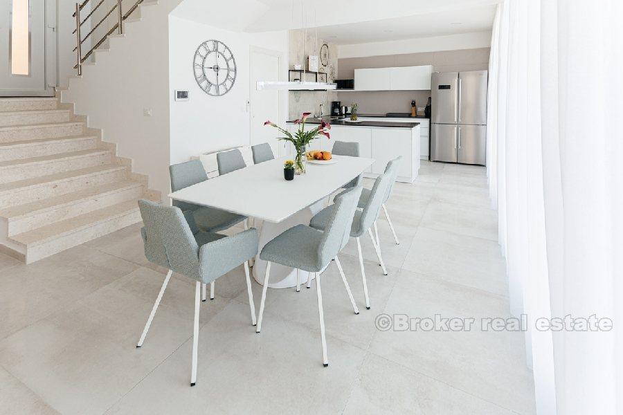 Villa exclusive avec vue sur la mer