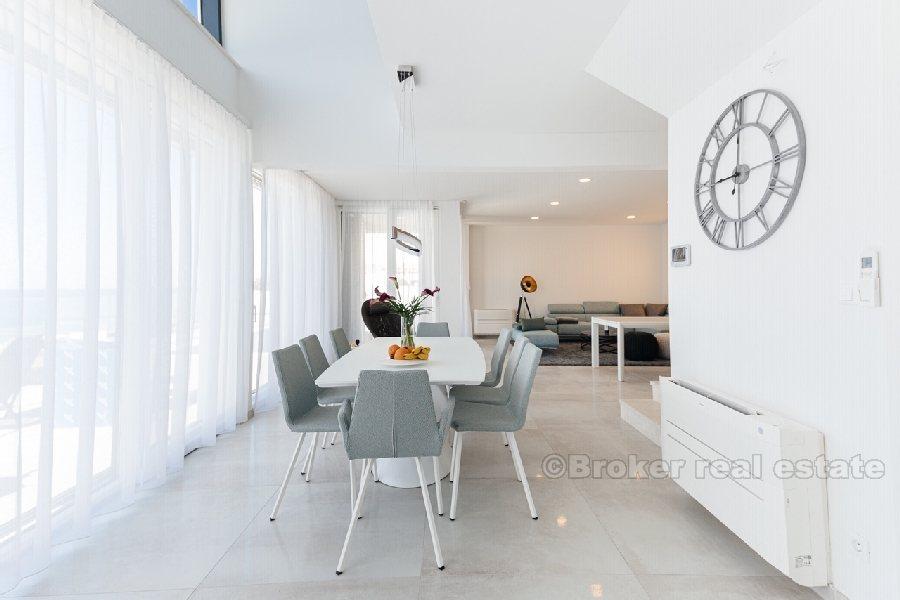 Villa exclusive avec vue sur la mer