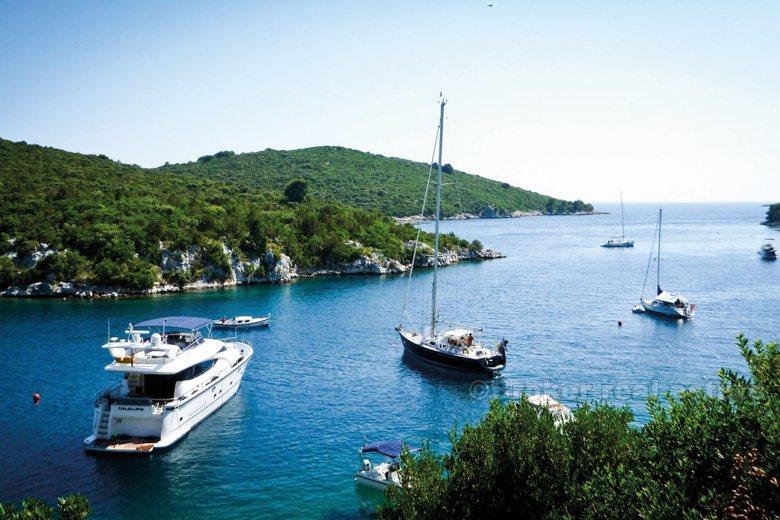 Exclusive villa with sea view