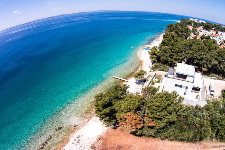 Villan vid havet
