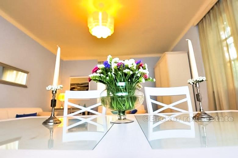 Attractive apartment for rent