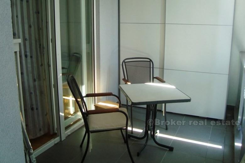 Appartement luxueusement meublé d'une chambre