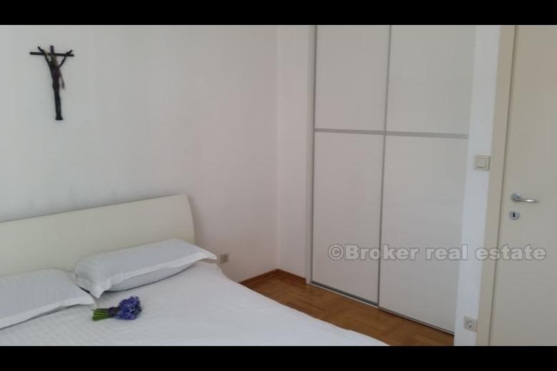 Vacker lägenhet i en ny byggnad