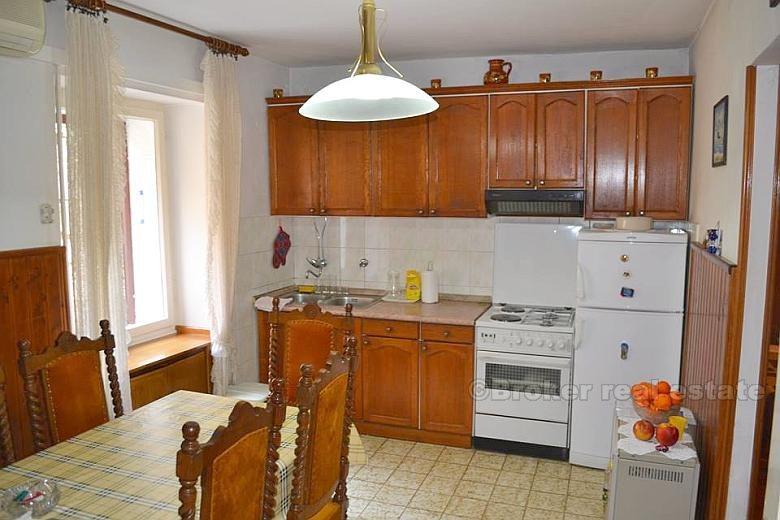 Parhus för renovering