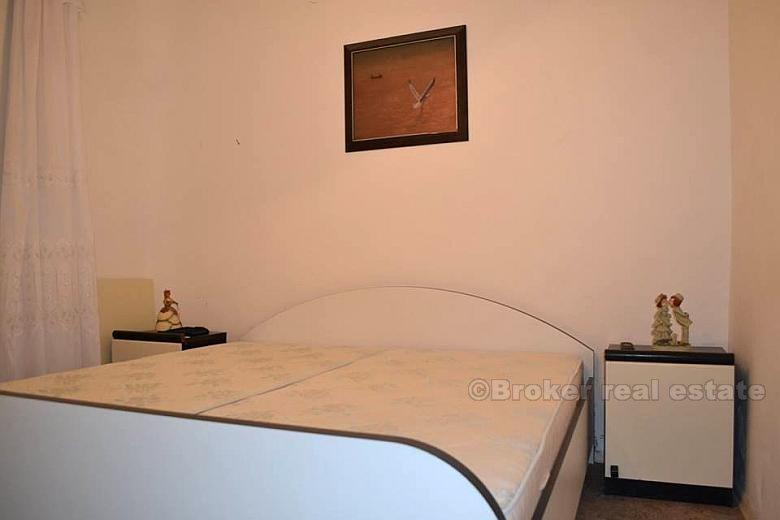 Samostatný dům k rekonstrukci