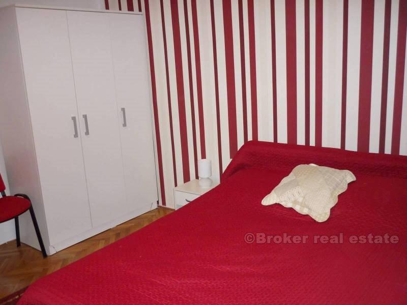 Apartament 100 metrów od nabrzeża