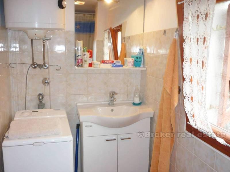 Apartament 100 metrów od nabrzeża