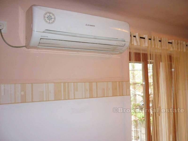 Apartament 100 metrów od nabrzeża