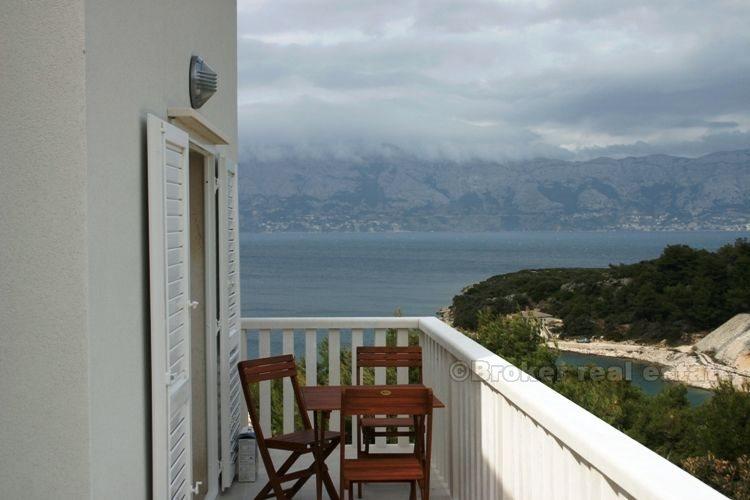 Dom w zatoce, na sprzedaż