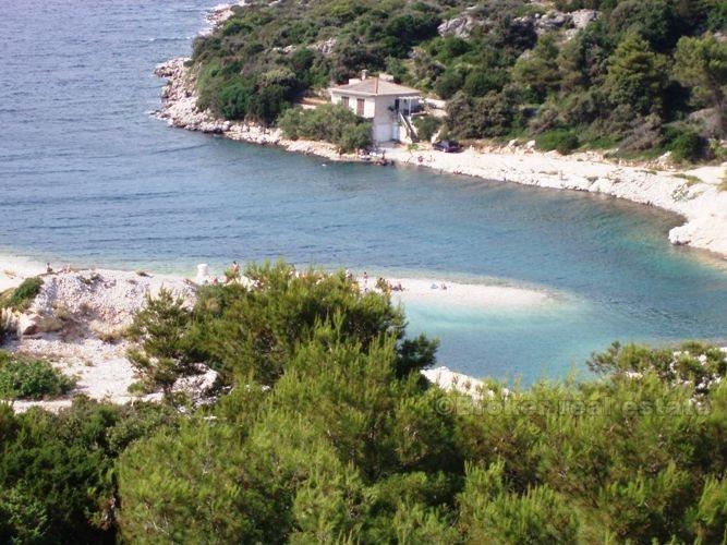 Dom w zatoce, na sprzedaż