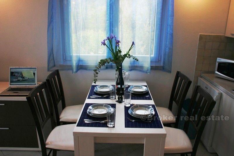 Dom w zatoce, na sprzedaż