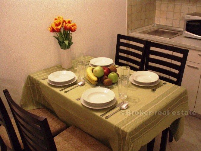 Dom w zatoce, na sprzedaż