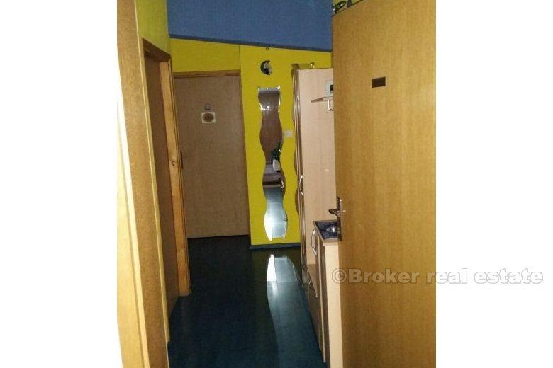 Appartement entièrement équipé