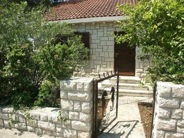 House / Villa surrounded by garden