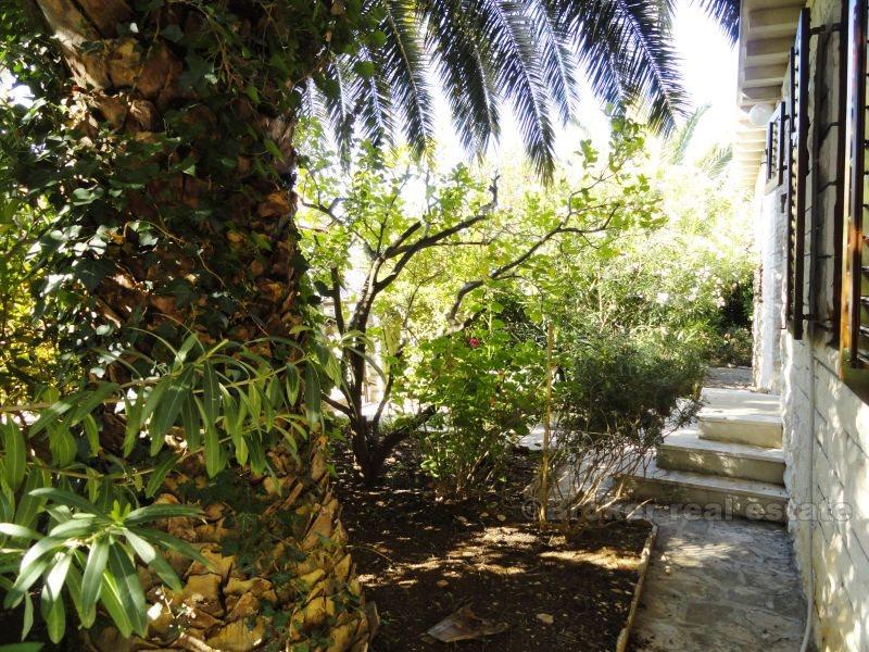 House / Villa surrounded by garden